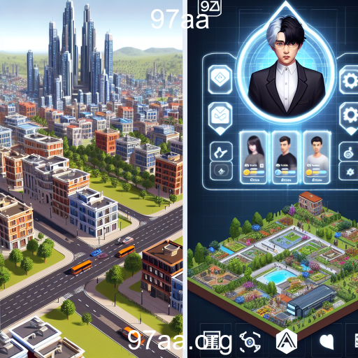 A Evolução dos Jogos de Simulação: Realidade e Diversão